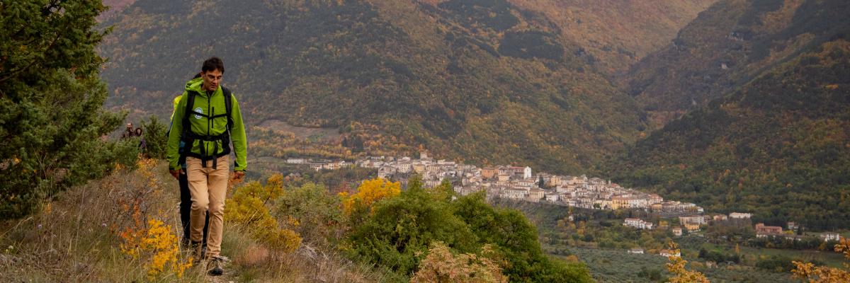 Rewilding in Italia
