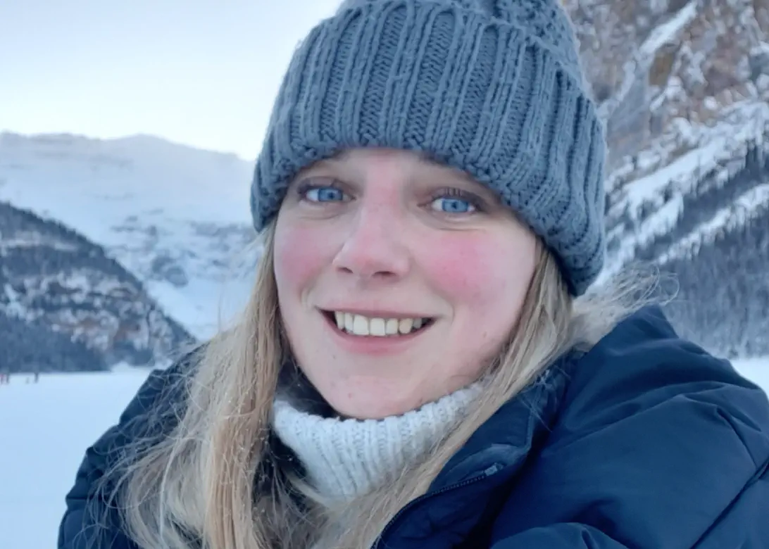 Meet the team: Faye Whiley, Species Recovery Officer