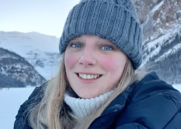 Meet the team: Faye Whiley, Species Recovery Officer