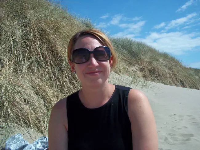 Sarah Hyslop