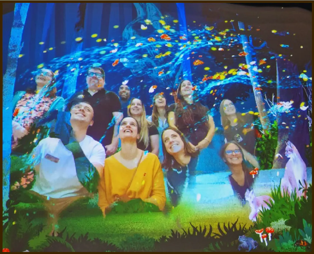Bringing the future to life: the role of culture and technology in rewilding 