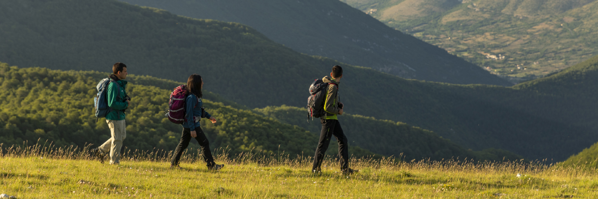 Rewilding in Italy